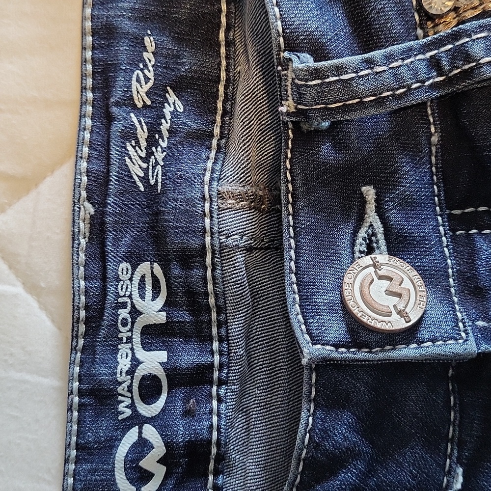 Ladies jeans - Picture 3 of 6